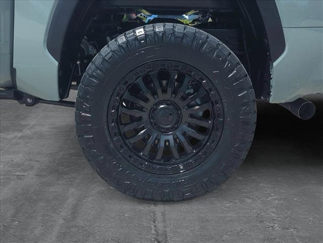 Photo of 2025 Lunar Rock Toyota Tundra Hybrid