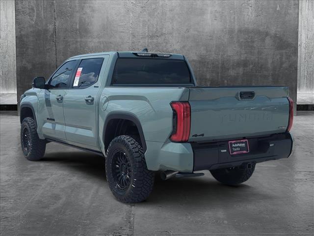 Photo of 2025 Lunar Rock Toyota Tundra Hybrid
