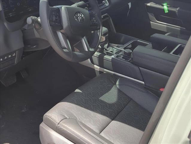 Photo of 2025 Lunar Rock Toyota Tundra Hybrid