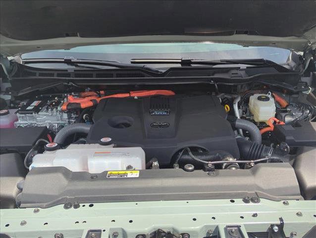 Photo of 2025 Lunar Rock Toyota Tundra Hybrid