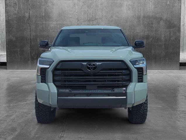 Photo of 2025 Lunar Rock Toyota Tundra Hybrid