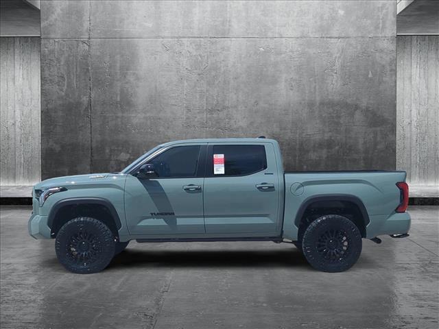 Photo of 2025 Lunar Rock Toyota Tundra Hybrid