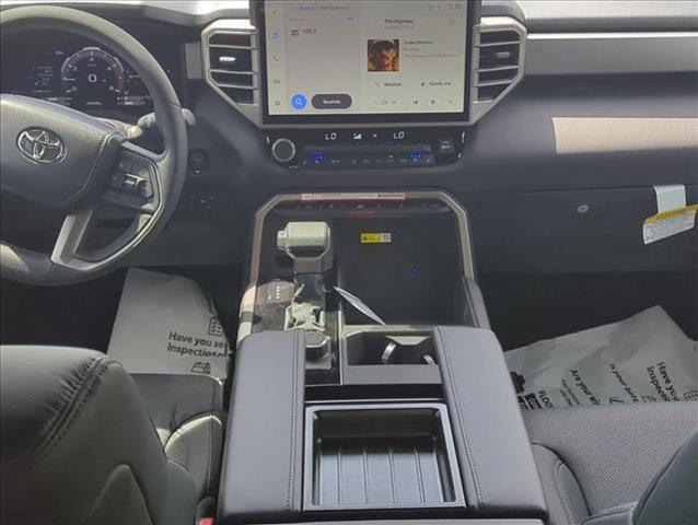 Photo of 2025 Lunar Rock Toyota Tundra Hybrid