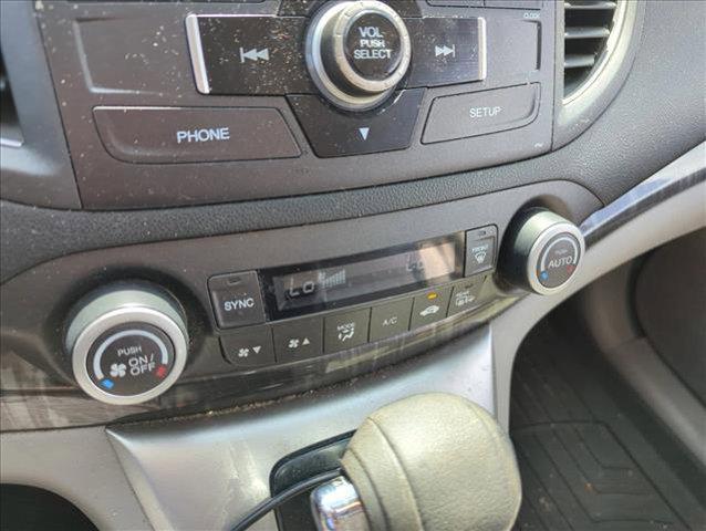 Photo of 2012 Polished Metal Metallic Honda CR-V