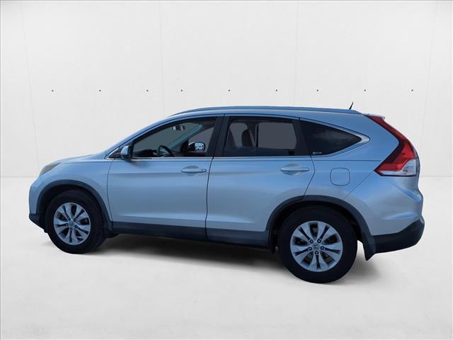 Photo of 2012 Polished Metal Metallic Honda CR-V
