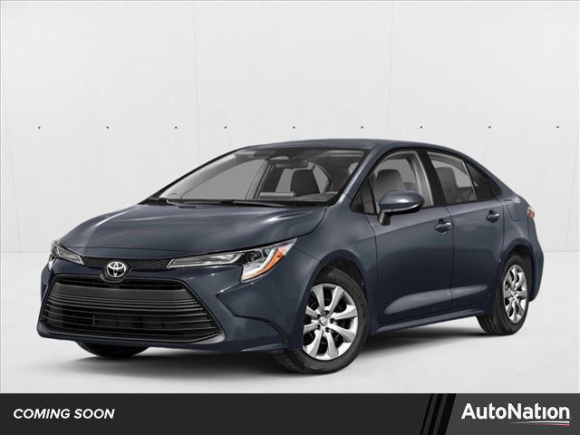 Photo of 2025 Underground Toyota Corolla