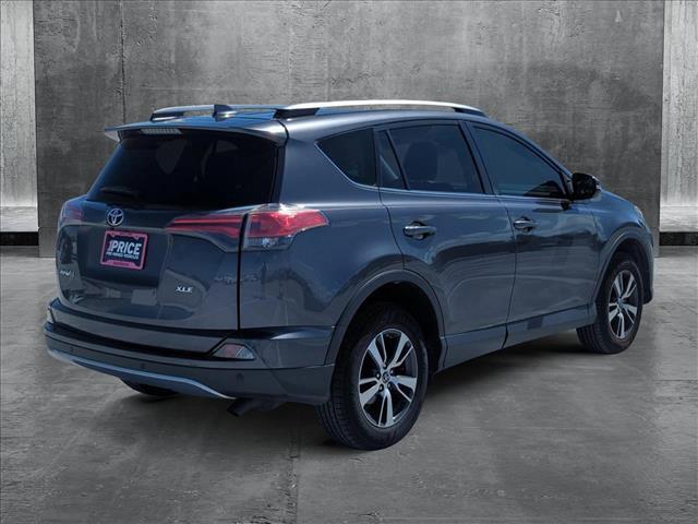 Photo of 2018 Magnetic Gray Metallic Toyota RAV4