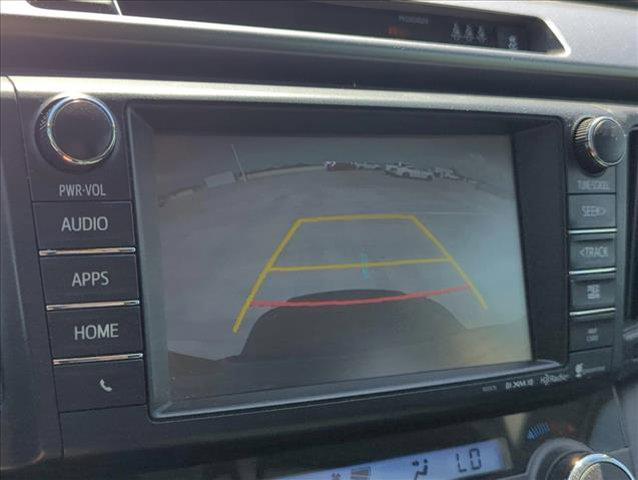 Photo of 2018 Magnetic Gray Metallic Toyota RAV4