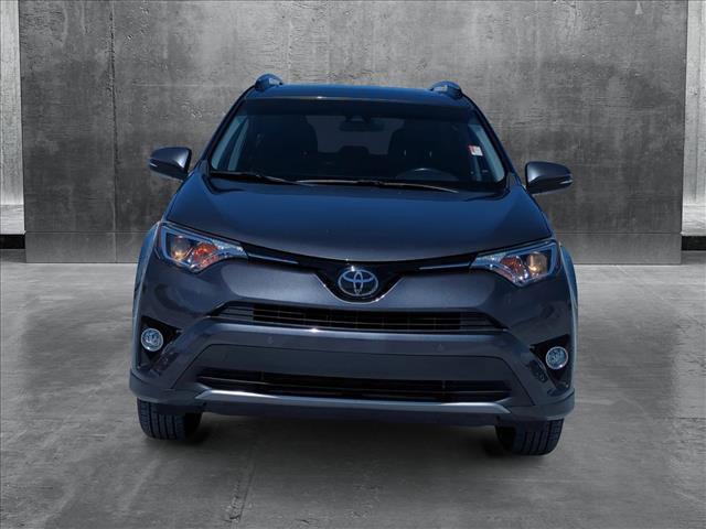 Photo of 2018 Magnetic Gray Metallic Toyota RAV4