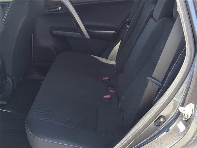 Photo of 2018 Magnetic Gray Metallic Toyota RAV4