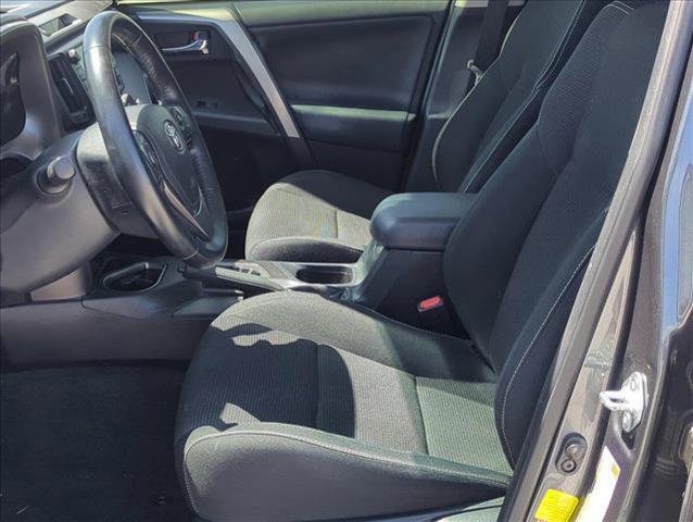 Photo of 2018 Magnetic Gray Metallic Toyota RAV4