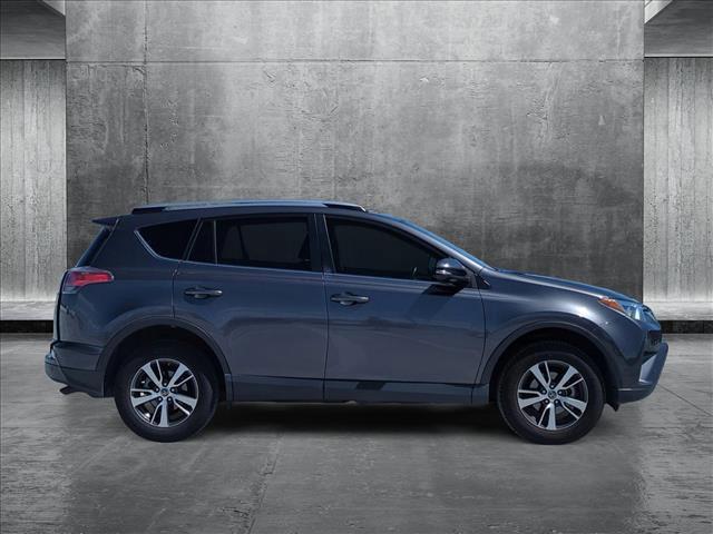 Photo of 2018 Magnetic Gray Metallic Toyota RAV4
