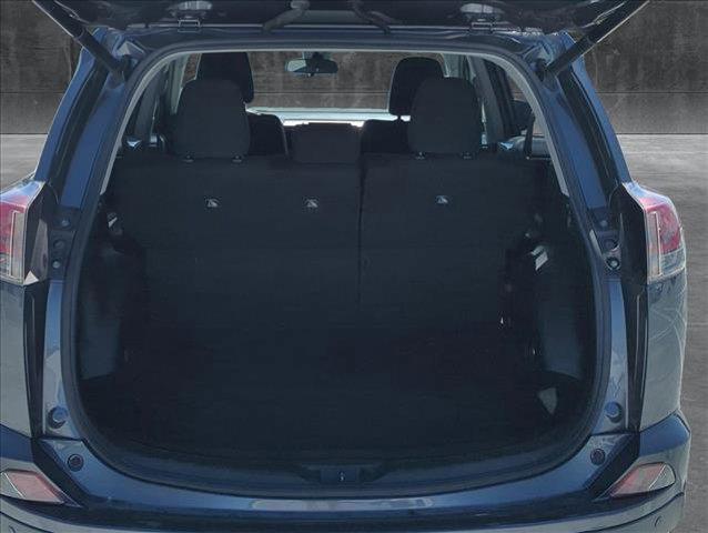Photo of 2018 Magnetic Gray Metallic Toyota RAV4