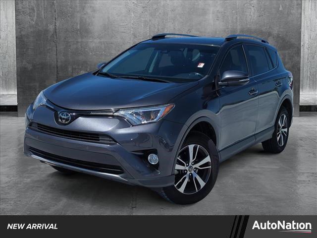 Photo of 2018 Magnetic Gray Metallic Toyota RAV4
