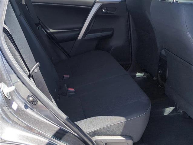 Photo of 2018 Magnetic Gray Metallic Toyota RAV4