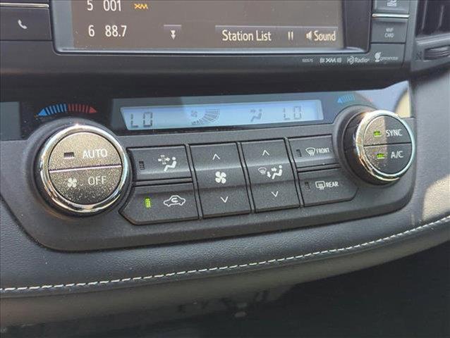 Photo of 2018 Magnetic Gray Metallic Toyota RAV4