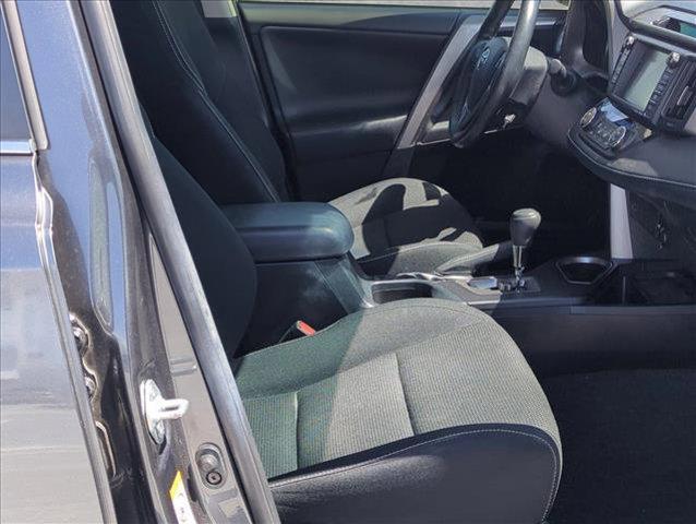 Photo of 2018 Magnetic Gray Metallic Toyota RAV4