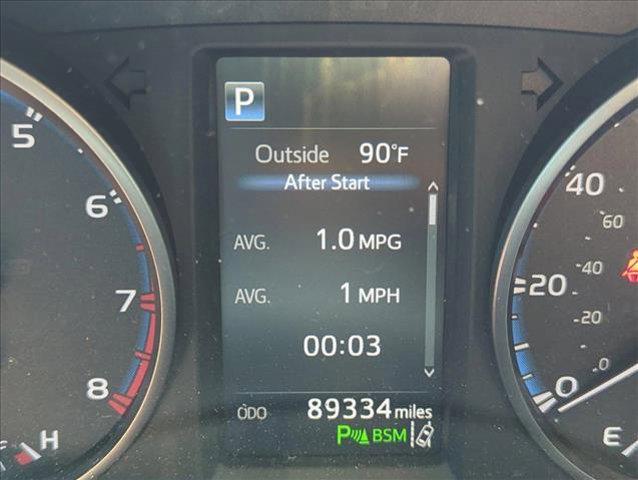 Photo of 2018 Magnetic Gray Metallic Toyota RAV4