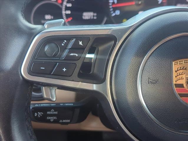 Photo of 2019 Carrara White Metallic Porsche Cayenne