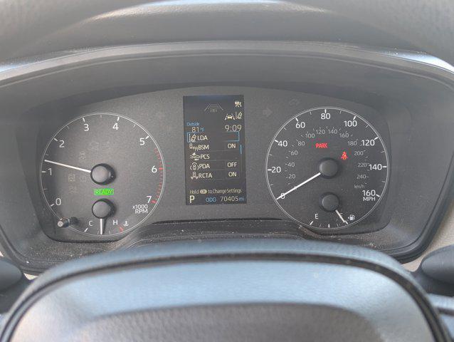 Photo of 2023 Ruby Flare Pearl Toyota Corolla Hybrid