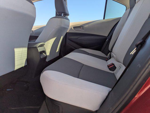 Photo of 2023 Ruby Flare Pearl Toyota Corolla Hybrid