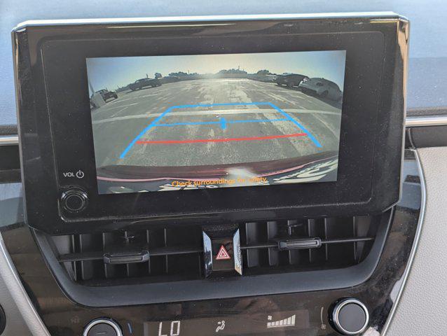 Photo of 2023 Ruby Flare Pearl Toyota Corolla Hybrid