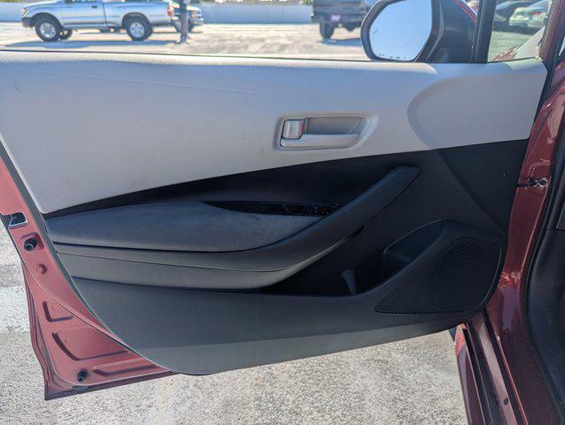 Photo of 2023 Ruby Flare Pearl Toyota Corolla Hybrid