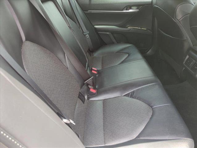 Photo of 2023 Wind Chill Pearl Toyota Camry