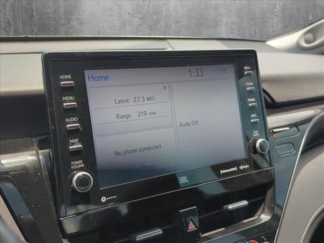 Photo of 2023 Wind Chill Pearl Toyota Camry