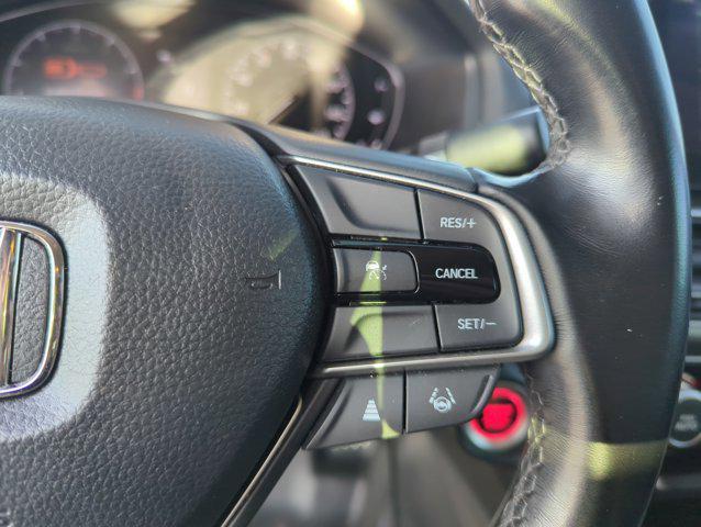 Photo of 2021 San Marino Red Honda Accord
