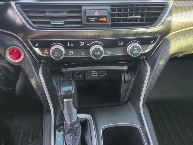 Photo of 2021 San Marino Red Honda Accord