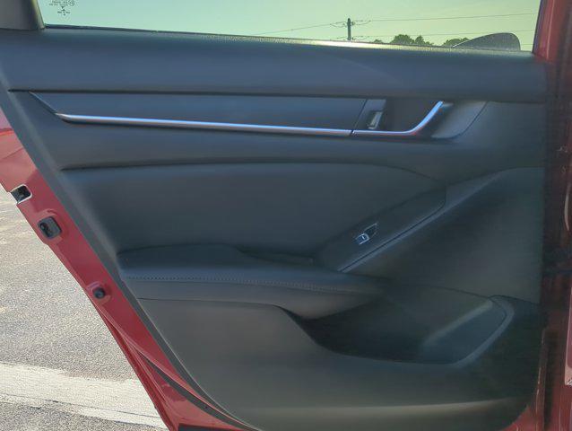 Photo of 2021 San Marino Red Honda Accord