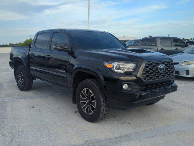Photo of 2020 Midnight Black Metallic Toyota Tacoma