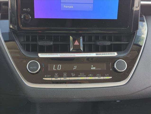 Photo of 2024 Underground Toyota Corolla