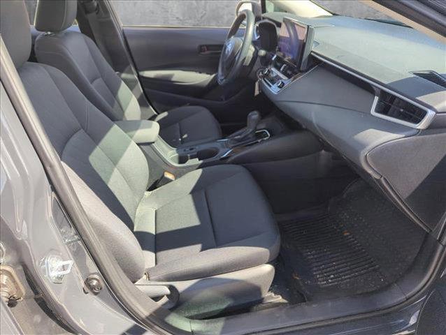 Photo of 2024 Underground Toyota Corolla