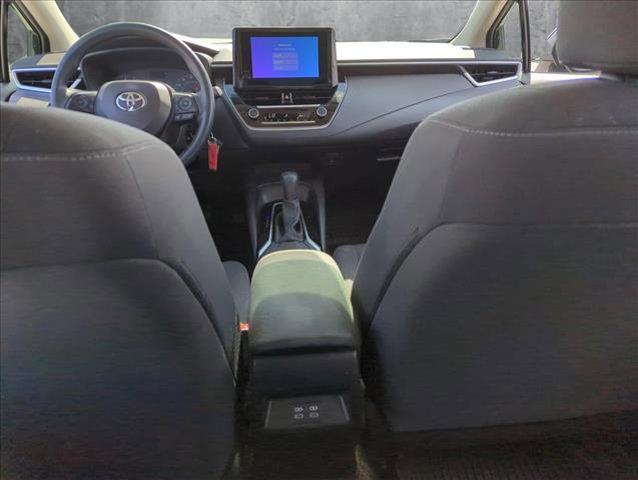 Photo of 2024 Underground Toyota Corolla
