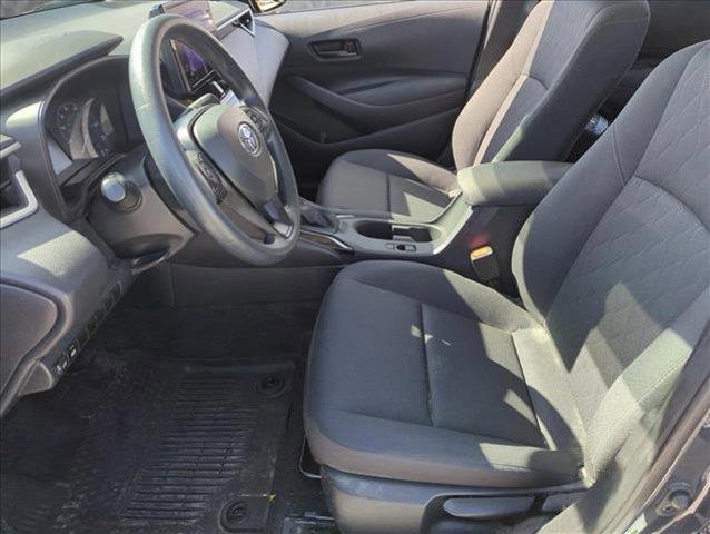 Photo of 2024 Underground Toyota Corolla