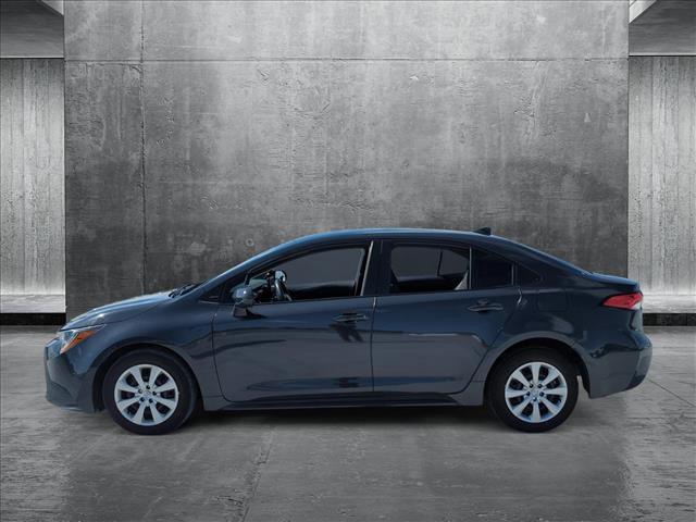 Photo of 2024 Underground Toyota Corolla