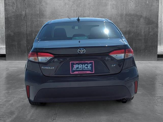 Photo of 2024 Underground Toyota Corolla