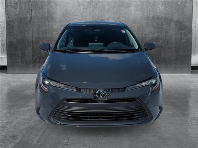 Photo of 2024 Underground Toyota Corolla