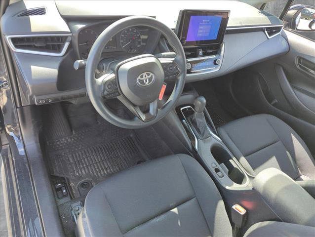 Photo of 2024 Underground Toyota Corolla
