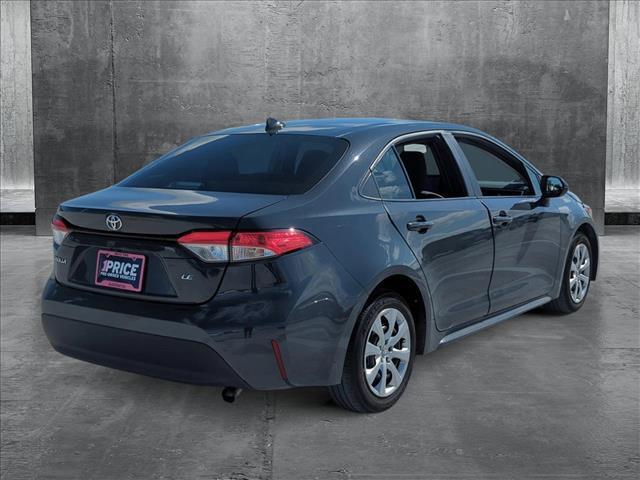 Photo of 2024 Underground Toyota Corolla