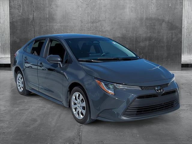 Photo of 2024 Underground Toyota Corolla