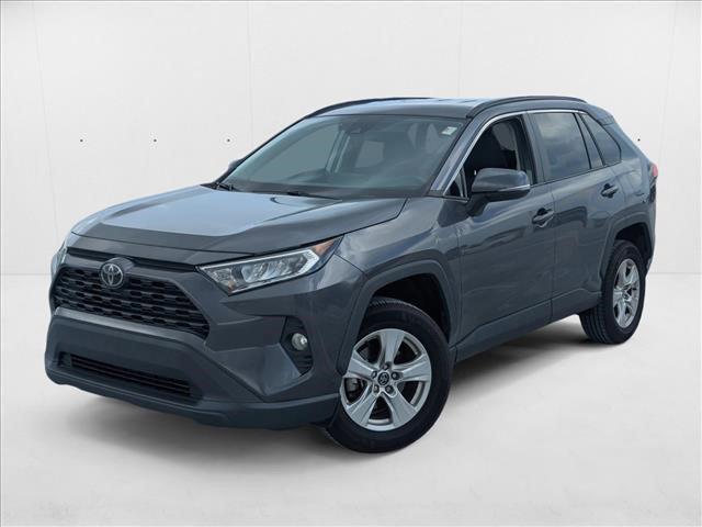 Photo of 2020 Magnetic Gray Metallic Toyota RAV4