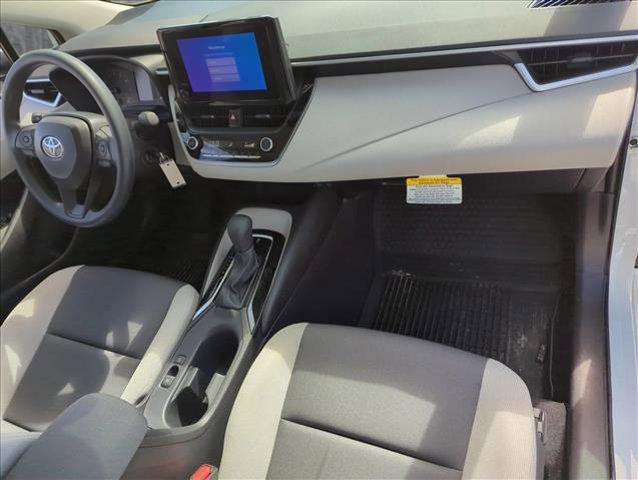 Photo of 2025 Windchill Toyota Corolla