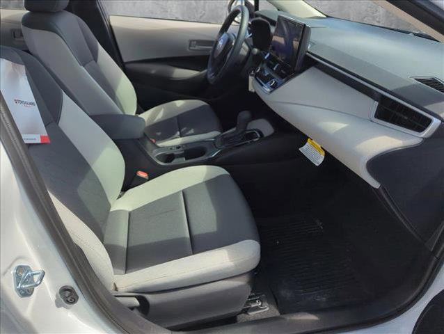 Photo of 2025 Windchill Toyota Corolla