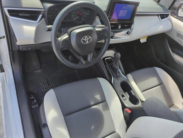 Photo of 2025 Windchill Toyota Corolla
