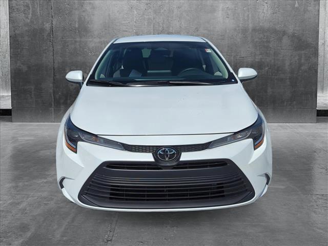 Photo of 2025 Windchill Toyota Corolla