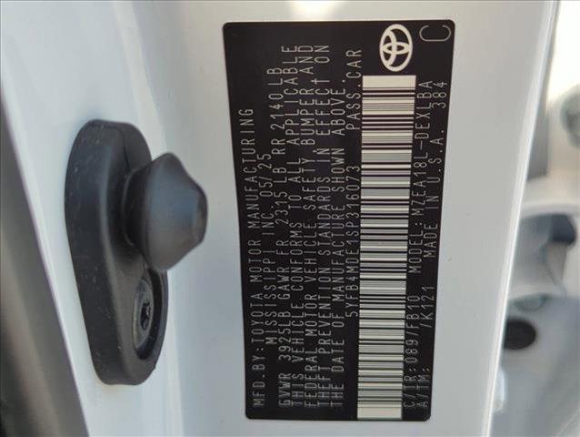 Photo of 2025 Windchill Toyota Corolla