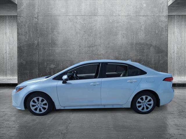 Photo of 2025 Windchill Toyota Corolla